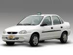 Chevrolet Corsa Sedan Taxi 1996 года